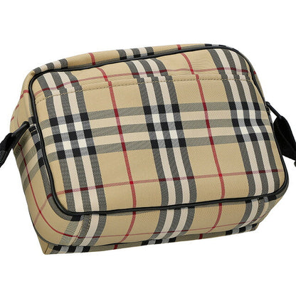 バ－バリ－ ショルダーバッグ メンズ ブランド BURBERRY 8069760 ベージュ BU-8069760-A7026