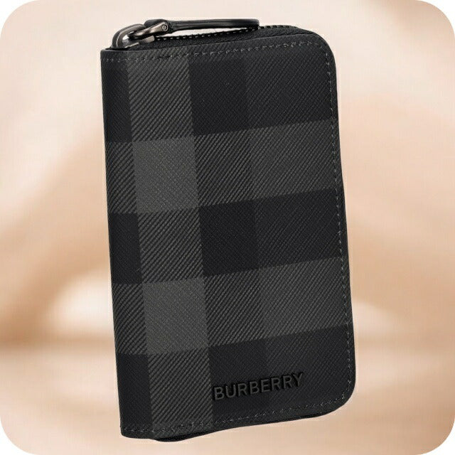 BURBERRY コインケース バ−バリ− コインケース メンズ ブランド BURBERRY 8079010