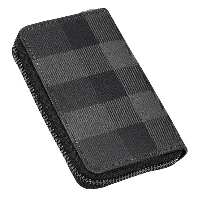 バ－バリ－ コインケース メンズ ブランド BURBERRY 8079010 チャコールグレー BU-8079010