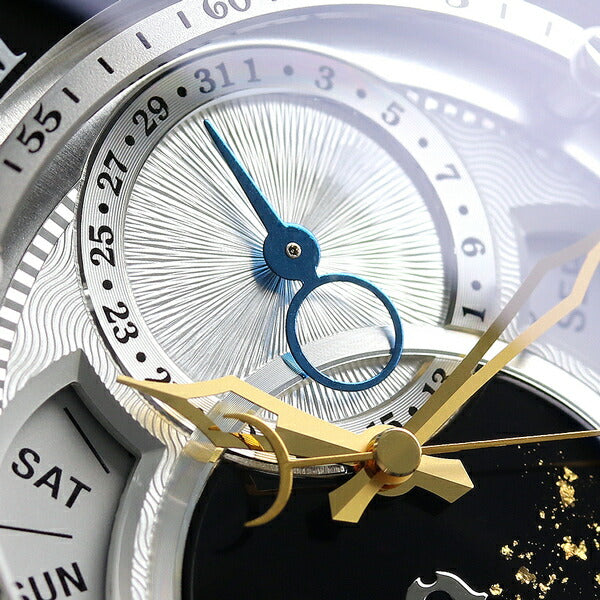 Genuine product Loan eligible Citizen Campanola Eco Drive Solar Tenma Hoshi Amamitsuhoshi Solar CITIZEN Watch Brand BU0020-03A Men&