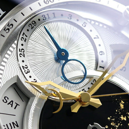 Genuine product Loan eligible Citizen Campanola Eco Drive Solar Tenma Hoshi Amamitsuhoshi Solar CITIZEN Watch Brand BU0020-03A Men&
