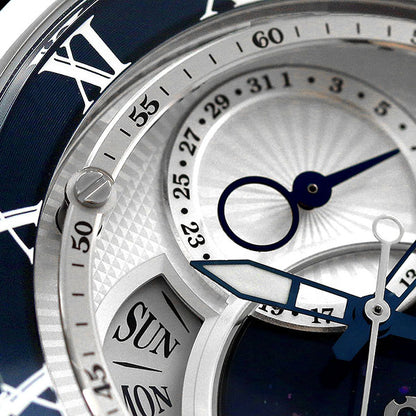 Genuine product Loan eligible Citizen Campanola Eco Drive Solar Navy Ruri Men&