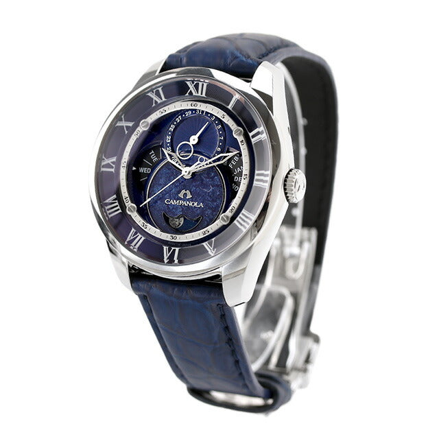 Citizen Campanola Eco Drive Collection Ring Solar Eco Drive Watch Brand Men&