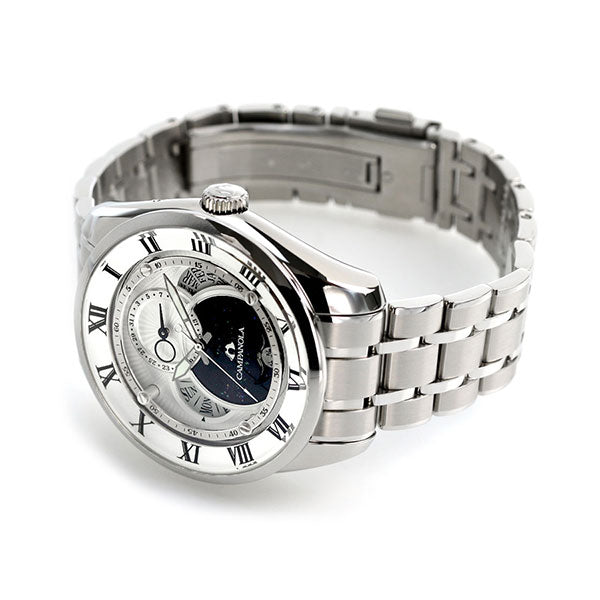Genuine product Loan eligible Citizen Campanola Eco Drive Solar Tenma Hoshi Men&