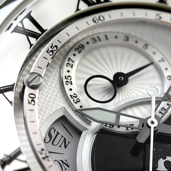 Genuine product Loan eligible Citizen Campanola Eco Drive Solar Tenma Hoshi Men&