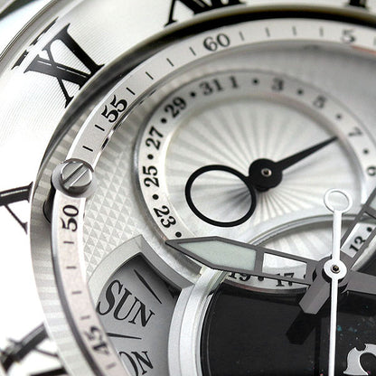 Genuine product Loan eligible Citizen Campanola Eco Drive Solar Tenma Hoshi Men&