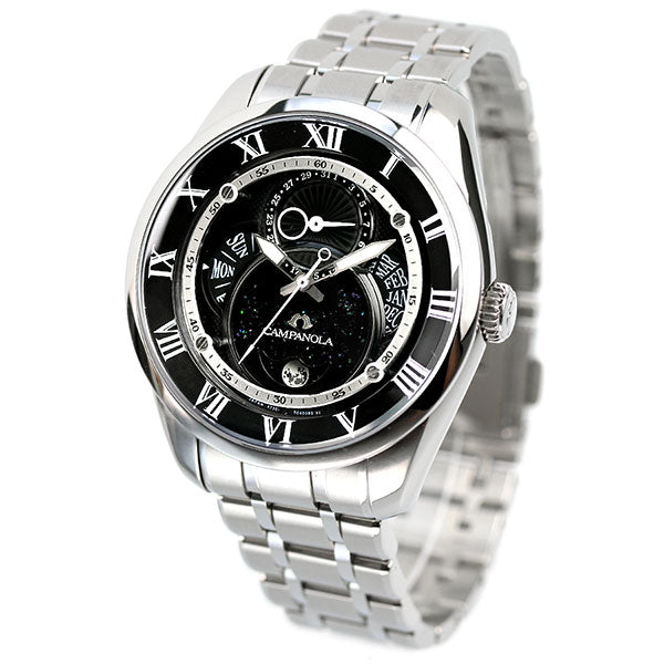 Genuine product Loan eligible Citizen Campanola Eco Drive Solar Tensaisei Men&