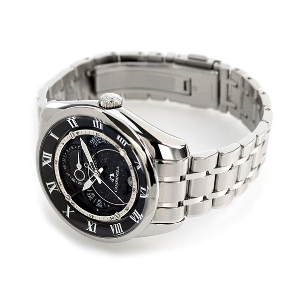 Genuine product Loan eligible Citizen Campanola Eco Drive Solar Tensaisei Men&