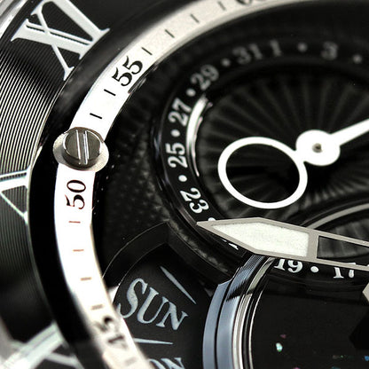 Genuine product Loan eligible Citizen Campanola Eco Drive Solar Tensaisei Men&