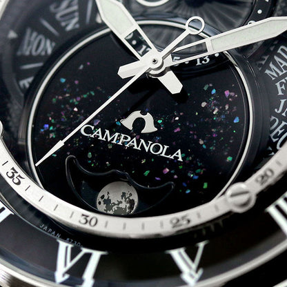 Genuine product Loan eligible Citizen Campanola Eco Drive Solar Tensaisei Men&