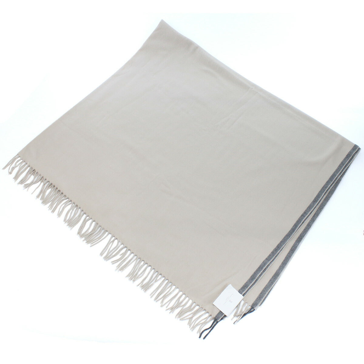 ブルネロクチネリ ブランケット ユニセックス ブランド カシミア100% イタリア MPAG90141 ベージュ系 小物 BUCMPAG90141011