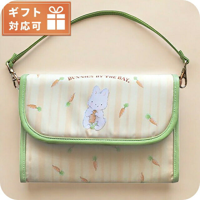 バニーズバイザベイ 母子手帳ケース ベビー ブランド BUNNIES BY THE BAY 母子手帳ケース BOSHI1 マルチカラー 小物 BUNBOSHI1011