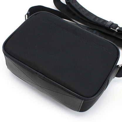 バーバリー 斜め掛け ショルダーバッグ メンズ ブランド BURBERRY 8049094 BLACK ブラック バッグ BUR8049094011