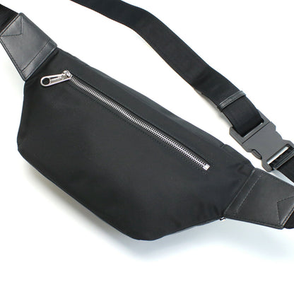 バーバリー ボディバッグ メンズ ブランド ナイロン 8049095 BLACK ブラック バッグ BUR8049095011