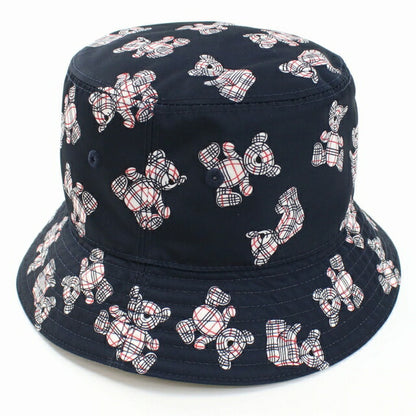 バーバリー ハット ベビー BURBERRY イタリア 8055990 NAVY ネイビー系 マルチカラー 小物 選べるモデル BUR8055990A