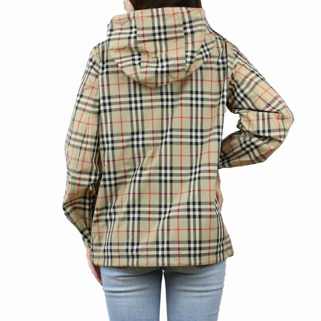 BURBERRY アウター バーバリー コート ジャケット レディース ブランド BURBERRY タイ
