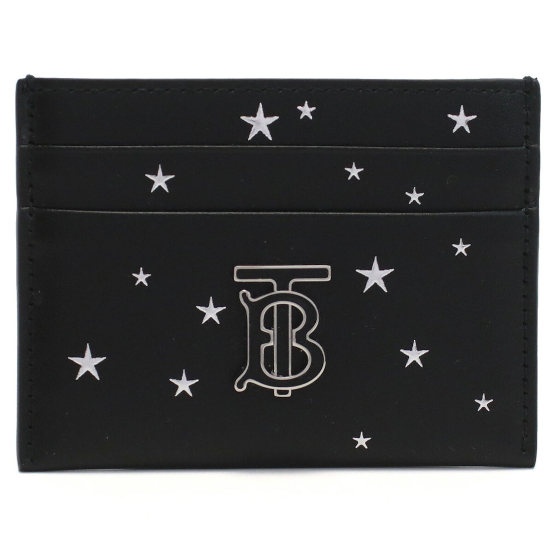 バーバリー カードケース レディース ブランド レザー イタリア 8059532 BLACK ブラック 財布 BUR8059532011