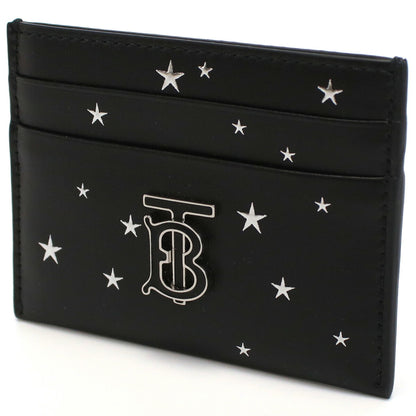 バーバリー カードケース レディース ブランド レザー イタリア 8059532 BLACK ブラック 財布 BUR8059532011