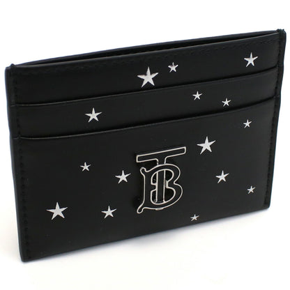 バーバリー カードケース レディース ブランド レザー イタリア 8059532 BLACK ブラック 財布 BUR8059532011