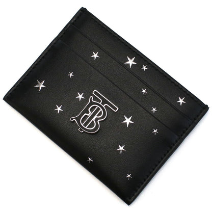 バーバリー カードケース レディース ブランド レザー イタリア 8059532 BLACK ブラック 財布 BUR8059532011