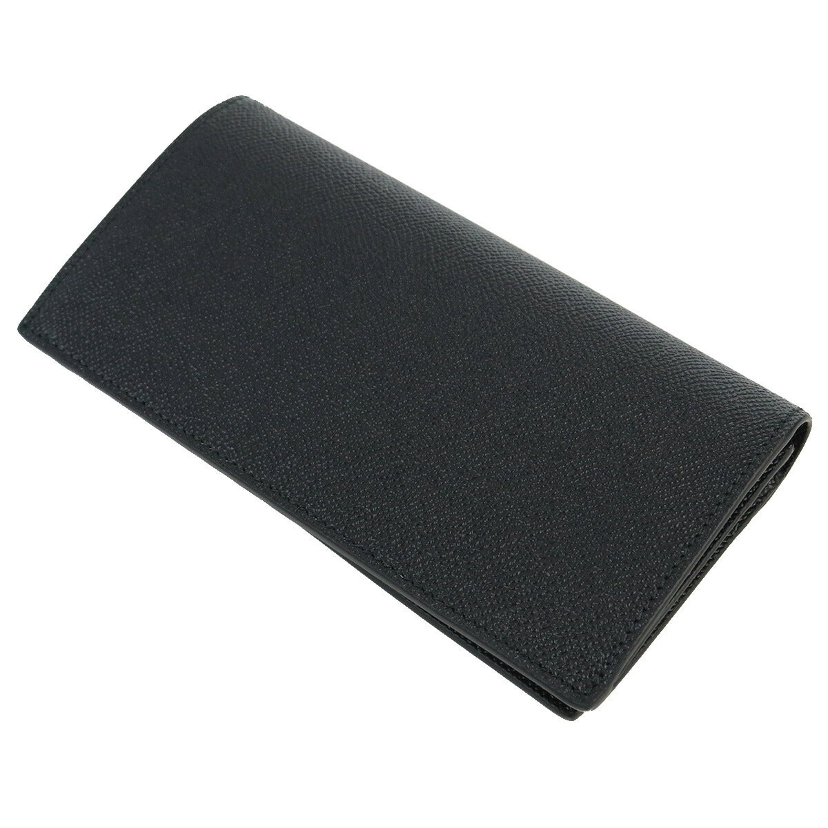 バーバリー 長財布ニ折小銭入付き メンズ レザー イタリア 8062692 BLACK ブラック 財布 BUR8062692011