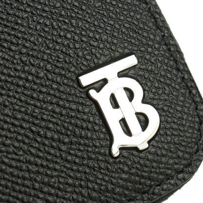 バーバリー 長財布ラウンドファスナー メンズ レザー イタリア 8062696 BLACK ブラック 財布 BUR8062696011