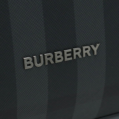 バーバリー トートバッグ ユニセックス ブランド BURBERRY ルーマニア 8062951 CHARCOAL グレー系 バッグ BUR8062951011