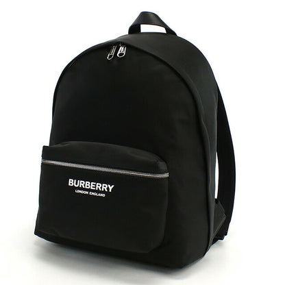 バーバリー リュック メンズ ブランド BURBERRY 8063495 ブラック バッグ BUR8063495011