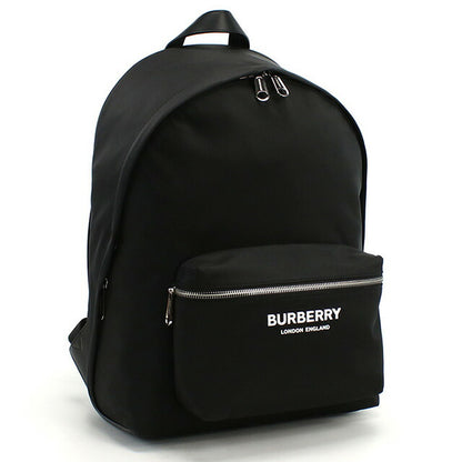バーバリー リュック メンズ ブランド BURBERRY 8063495 ブラック バッグ BUR8063495011