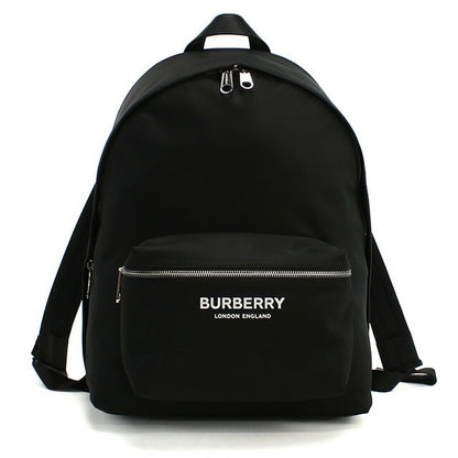 バーバリー リュック メンズ ブランド BURBERRY 8063495 ブラック バッグ BUR8063495011