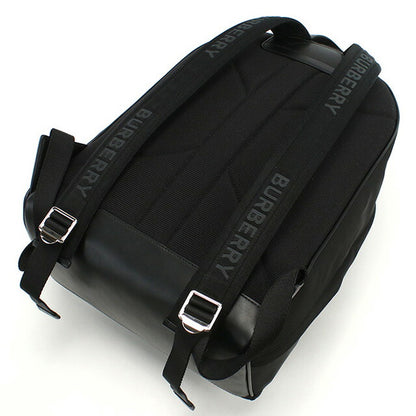 バーバリー リュック メンズ ブランド BURBERRY 8063495 ブラック バッグ BUR8063495011