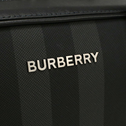 バーバリー ブリーフケース メンズ ブランド BURBERRY ルーマニア 8065338 CHARCOAL グレー系 バッグ BUR8065338011