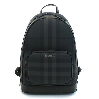 バーバリー リュック メンズ ブランド BURBERRY ルーマニア 8065630 CHARCOAL グレー系 バッグ BUR8065630011
