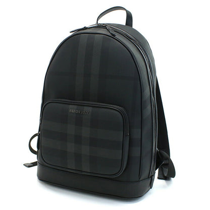 バーバリー リュック メンズ ブランド BURBERRY ルーマニア 8065630 CHARCOAL グレー系 バッグ BUR8065630011
