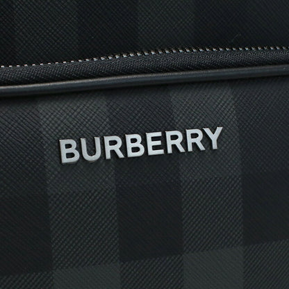 バーバリー リュック メンズ ブランド BURBERRY ルーマニア 8065630 CHARCOAL グレー系 バッグ BUR8065630011