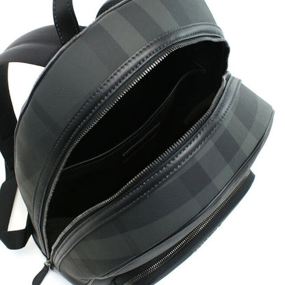 バーバリー リュック メンズ ブランド BURBERRY ルーマニア 8065630 CHARCOAL グレー系 バッグ BUR8065630011