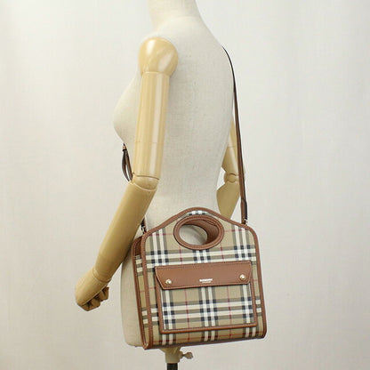 バーバリー ハンドバッグ レディース ブランド BURBERRY 8066166 BRIAR BROWN バッグ BUR8066166011