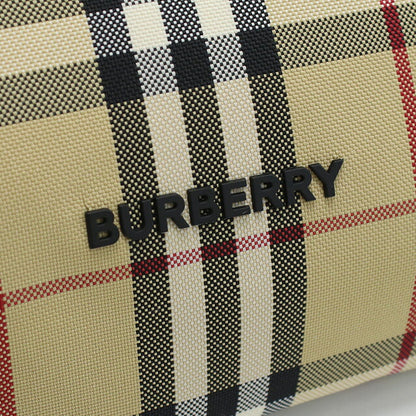 バーバリー ボディバッグ メンズ ブランド ナイロン ルーマニア 8069755 ARCHIVE BEIGE ベージュ系 マルチカラー バッグ BUR8069755011