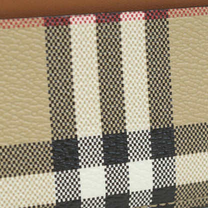 バーバリー カードケース レディース ブランド BURBERRY イタリア 8070418 ARCHIVE BEIGE ベージュ系 財布 BUR8070418011
