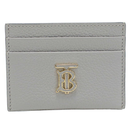 バーバリー カードケース レディース ブランド BURBERRY イタリア 8070430 LIGHT GREY MELANGE グレー系 財布 BUR8070430011