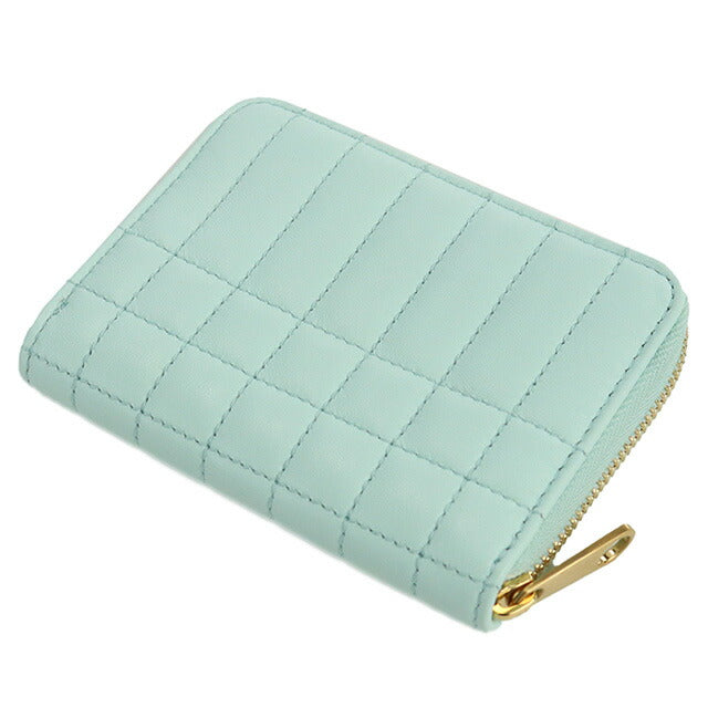バーバリー 小銭入れ レディース ブランド BURBERRY イタリア 8070450 COOL MINT グリーン系 財布 BUR8070450011