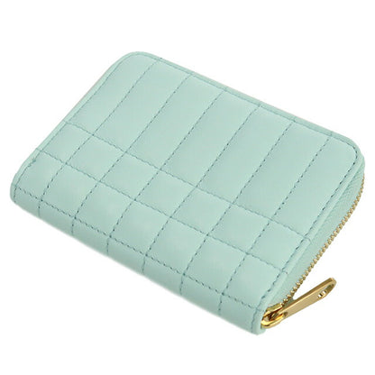 バーバリー 小銭入れ レディース ブランド BURBERRY イタリア 8070450 COOL MINT グリーン系 財布 BUR8070450011