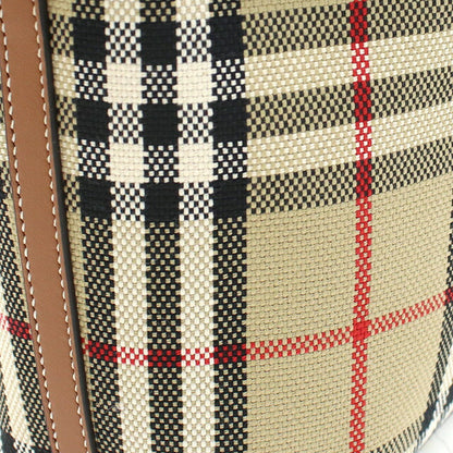 バーバリー トートバッグ レディース ブランド BURBERRY 8070461 VINTAGE CHCK-A.BEIGE バッグ BUR8070461011