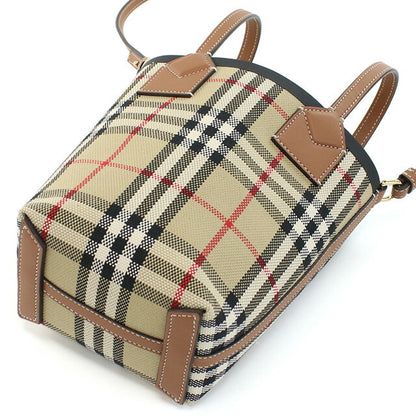バーバリー トートバッグ レディース ブランド BURBERRY 8070461 VINTAGE CHCK-A.BEIGE バッグ BUR8070461011