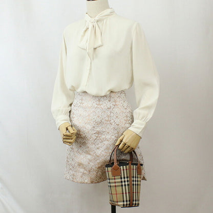 バーバリー トートバッグ レディース ブランド BURBERRY 8070461 VINTAGE CHCK-A.BEIGE バッグ BUR8070461011