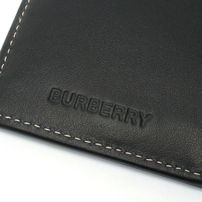 バーバリー 長財布ニ折小銭入付き メンズ ブランド BURBERRY モルドバ 8074689 DARK CHARCOAL BLUE ネイビー系 財布 BUR8074689011