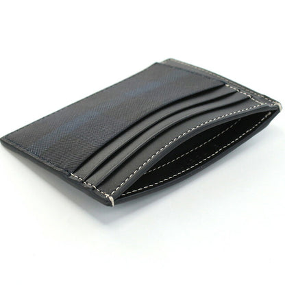 バーバリー カードケース メンズ ブランド BURBERRY モルドバ 8074691 DARK CHARCOAL BLUE ネイビー系 財布 BUR8074691011