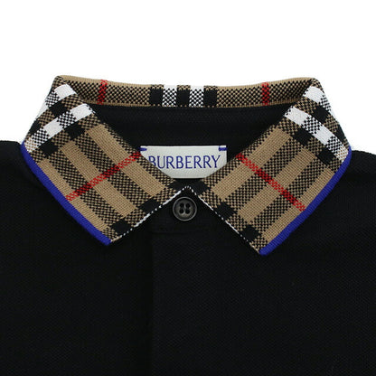 バーバリー ポロシャツ キッズ ブランド BURBERRY ベトナム 8078567 BLACK ブラック ウェア 選べるモデル BUR8078567A