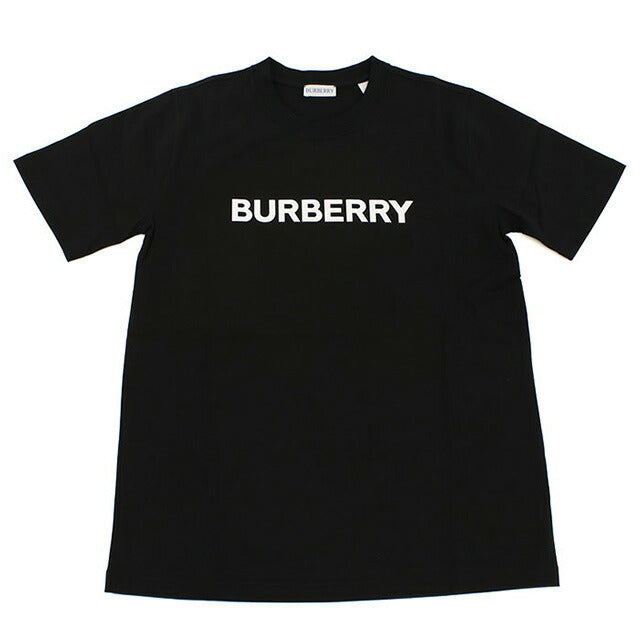 バーバリー 半袖Ｔシャツ レディース ブランド BURBERRY 8080324 ブラック ウェア 選べるモデル BUR8080324A