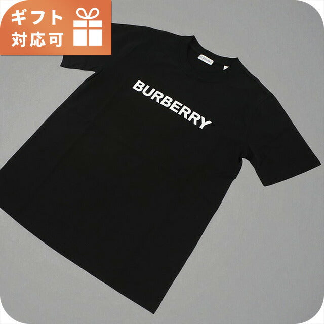 バーバリー 半袖Ｔシャツ レディース ブランド BURBERRY 8080324 ブラック ウェア 選べるモデル BUR8080324A